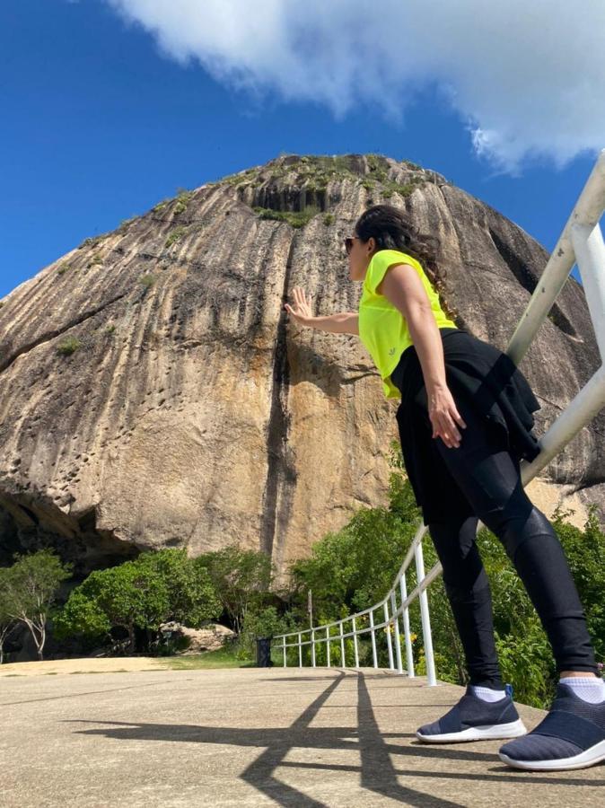 Pousada Princesa Do Agreste Passa e Fica Exterior foto